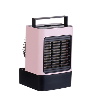 600 밀리람베르트 저수 탱크 휴대용 공기 냉각기팬 LED 라이트