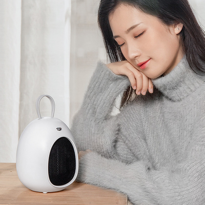 CE 사무실 선풍기 히터 실내 500W 작은 프트크 가지고 다닐 수 있는 방