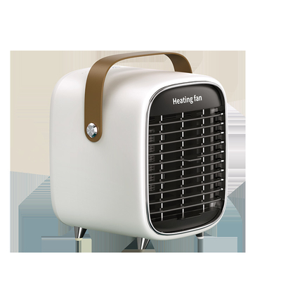 CE 240V 전기 가지고 다닐 수 있는 실내 히터 작은 900W 프트크 요업 팬 히터
