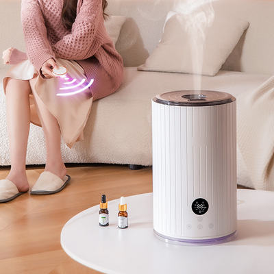 초음파 공기 가습 장치 5L 대용량 온무를 회전시키는 UV 성능