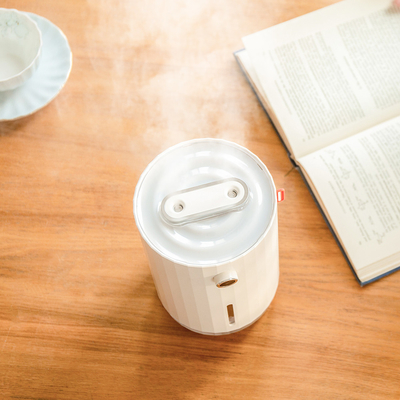 배터리 4000 mah 공기 가습 장치 출조 USB 1100 밀리람베르트 무선 공중 정화기