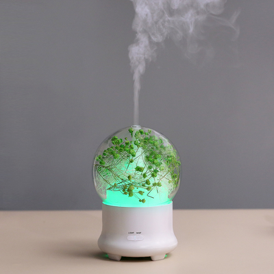 원격과 LED 라이트 큰 정유 확산기 100 밀리람베르트 30mL/H 아로마 확산기