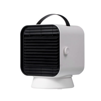 품질  Portable PTC Heater Fan 1000W Black Fireproof ABS Desktop For Home 공장