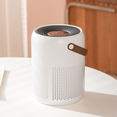 H13 HEPA 필터와 자동/수동 모드 있는 플러그인 공기청정기