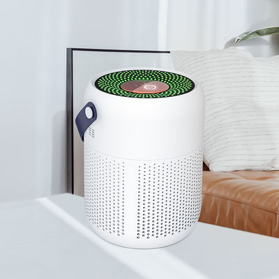 방 청소용 휴대용 가정용 공기 정화기