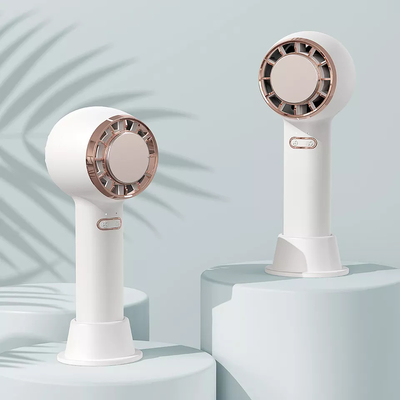 DC 5V USB 휴대용 팬 3단 속도 냉동 휴대용 선풍기