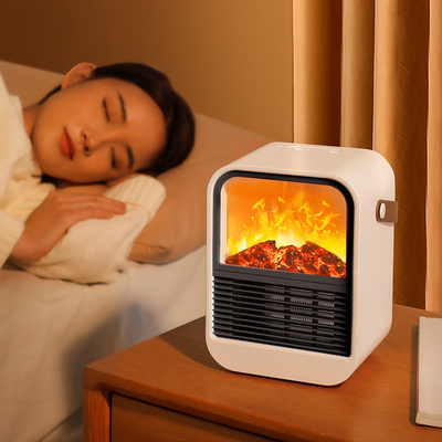 탁상용 사무실 PTC 세라믹 히이터 성분 Electrica 팬 히이터 1000W
