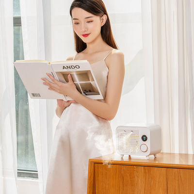 추운 공기 냉각기 팬 400ML 트럭 투어 자동차, LED 야간 빛