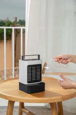 휴대용 에어컨, 속도 조절 3 in 1 증발 에어쿨러 팬