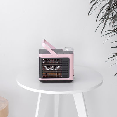 휴대용 공기 냉각기 3 속도 개인용 공기 냉각기 연무 팬