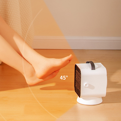 1000W AC220V 작은 전열기는 요업 발진용 팬을 자동온도조절장치를 답니다