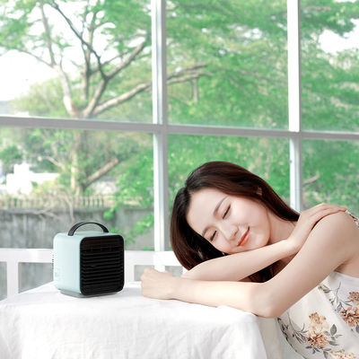 마이크로 포트 에어 쿨러 팬 휴대용 미니 USB 데스크탑 워터 쿨러 팬