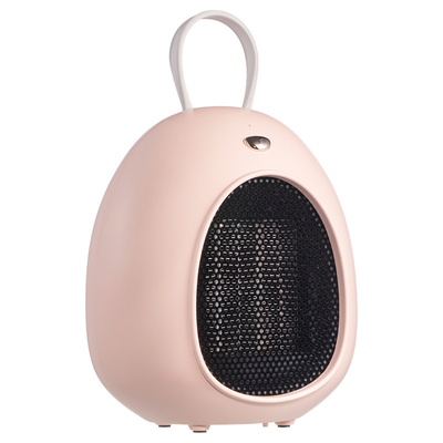 ABS 데스크톱 가지고 다닐 수 있는 선풍기 난방기 AC220V 핸들 500W 룸 스페이스 난방기