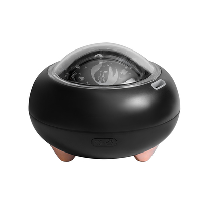 220대 밀리람베르트 LED 라이트 아로마유 확산기