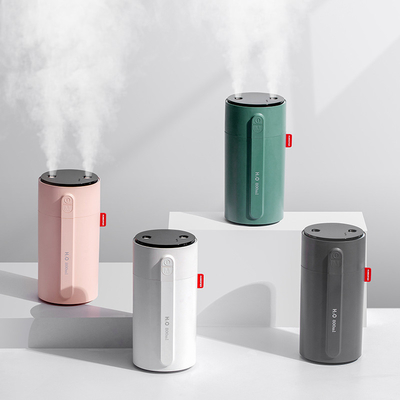 2000 mah 800 밀리람베르트 가지고 다닐 수 있는 재충전이 가능한 가습기 LED 광 감지 작은 Usb