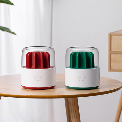 LED 철야등 아로마유 확산기 200 밀리람베르트 선인장 정유 2 안개 분무