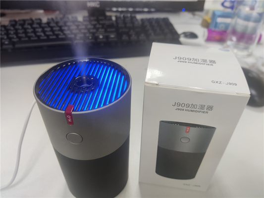 USB 220 밀리람베르트 컬러 교체는 아로마 출조 에어 미스트 분무식 가습기를 이끌었습니다