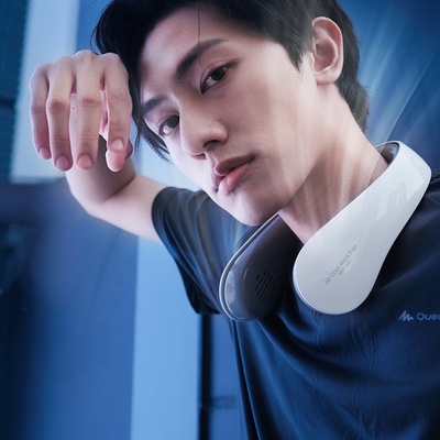 가지고 다닐 수 있는 USB 개인적 핸즈프리 날이 없는 가지고 다닐 수 있는 작은 Fans,3 속도