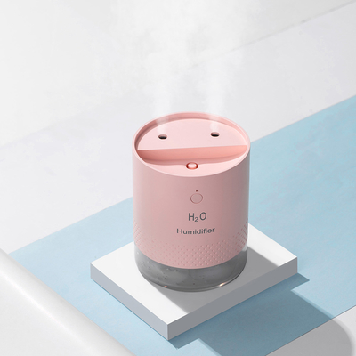 초음파 공기 가습 장치 아로마 출조 650 밀리람베르트 물 에어 미스트 분무기 USB